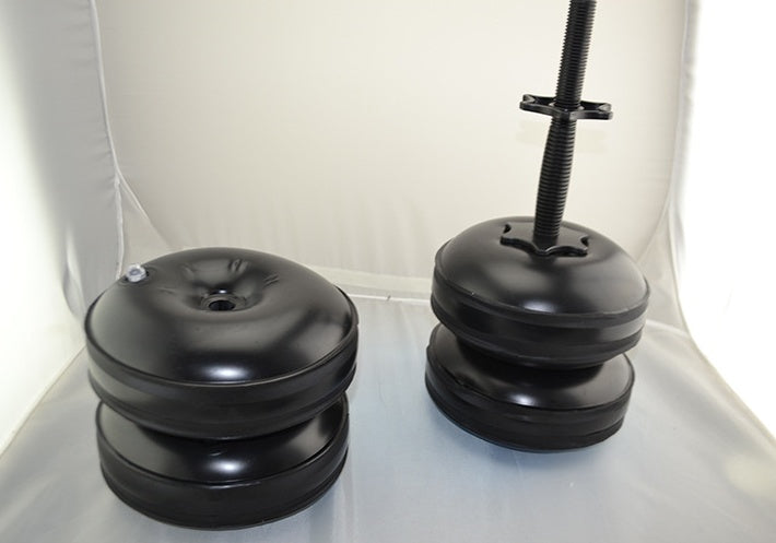 Adjustable 20-25 KG Water-filled Dumbbell