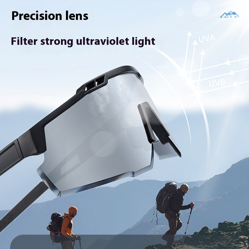 Ski Eye Protection Bicycle Cycling Men And Women Windproof Sunglasses