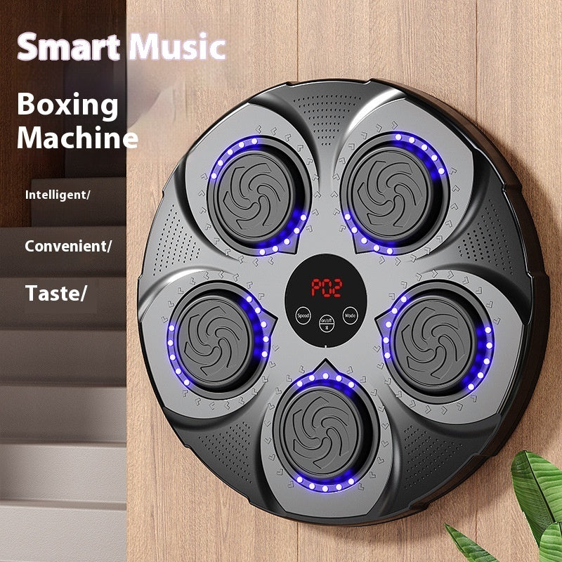 Smart Music Boxing Machine Home Weight Loss Boxing