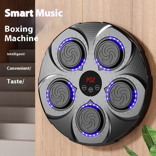 Smart Music Boxing Machine Home Weight Loss Boxing