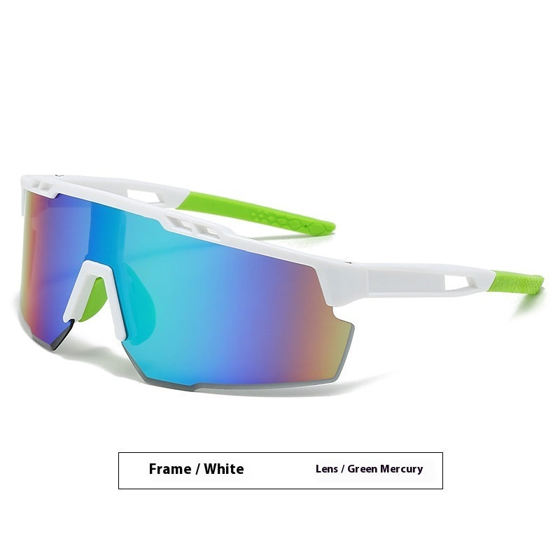 Ski Eye Protection Bicycle Cycling Men And Women Windproof Sunglasses