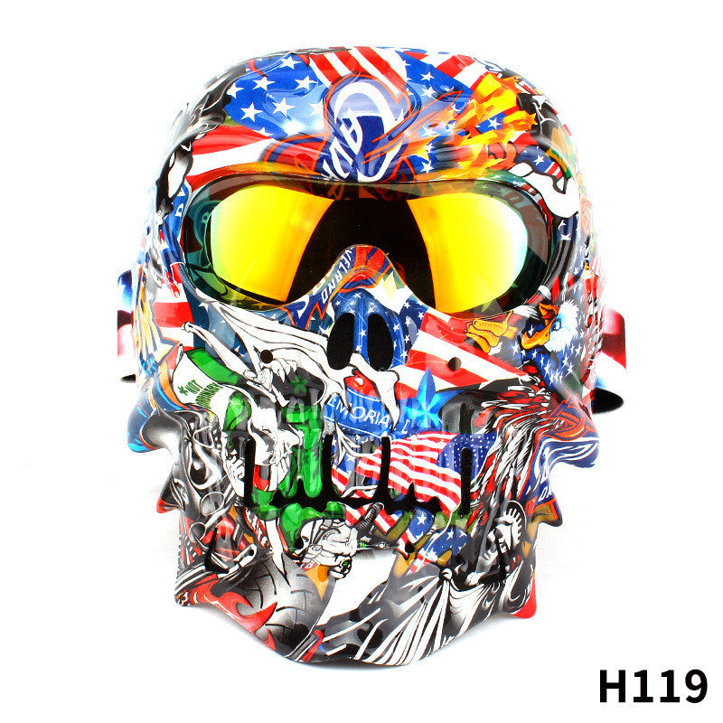 Outdoor ski goggles for men and women