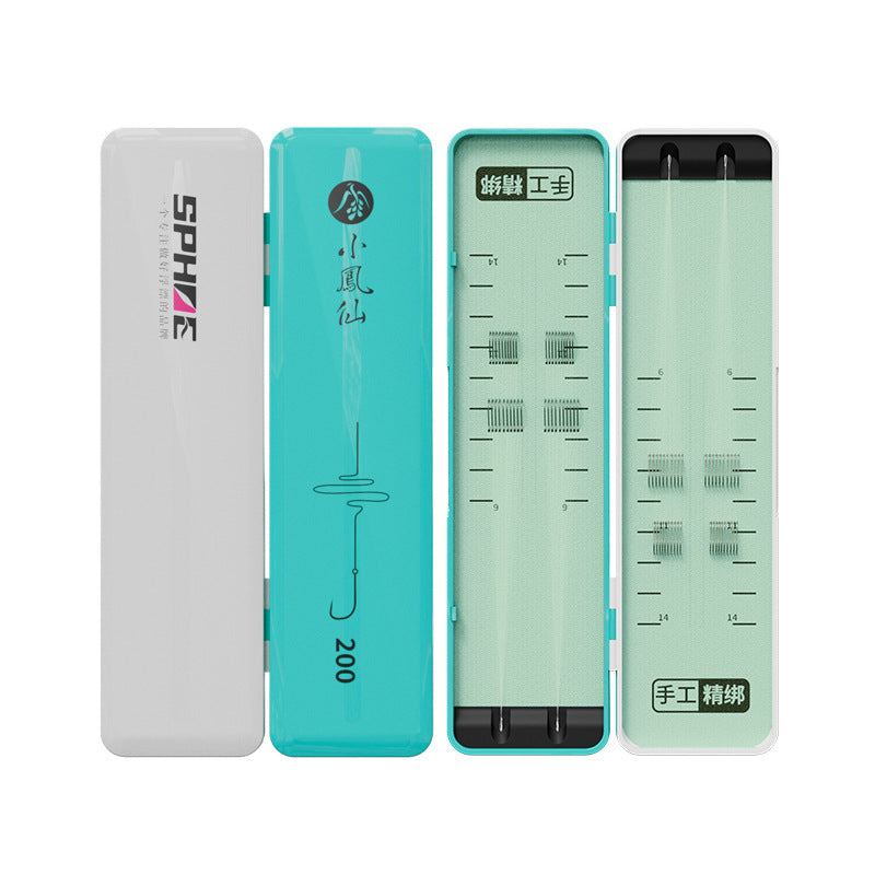 Mini Fishing Gear Short Fishing Tackles