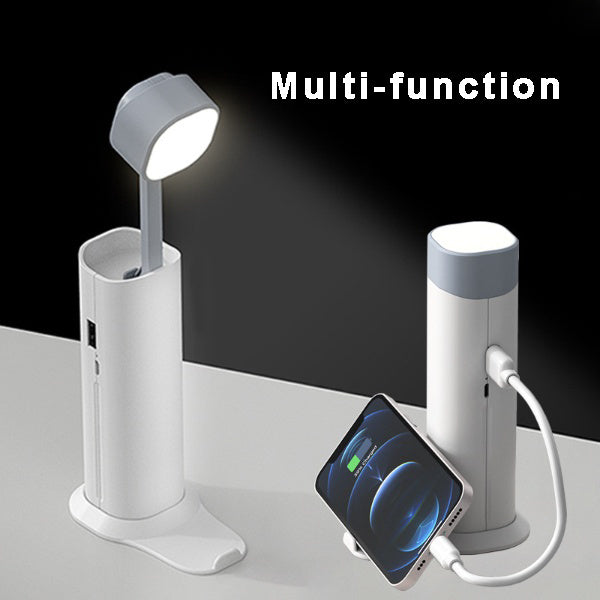 Multi-function Desk Lamp Outdoor Flashlight Portable