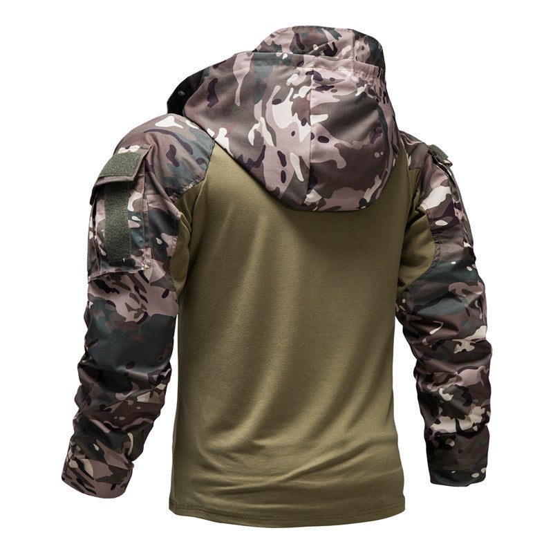Men's Military Field Outdoor Camouflage Hat