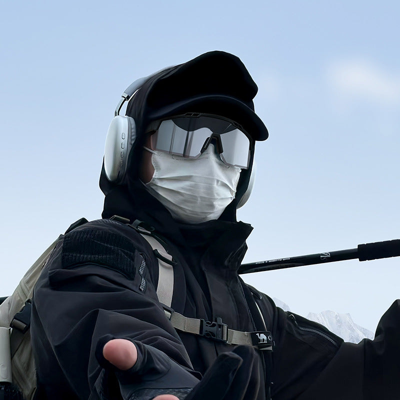 Ski Eye Protection Bicycle Cycling Men And Women Windproof Sunglasses