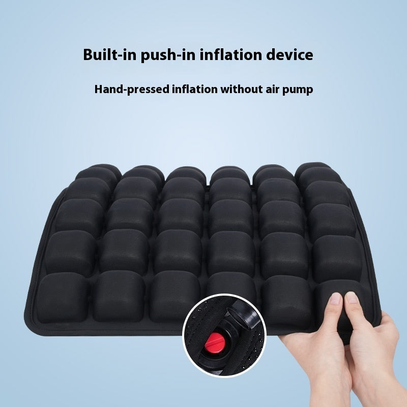 3D Decompression Air Cushion Airbag