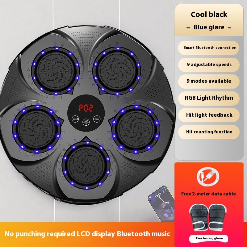 Smart Music Boxing Machine Home Weight Loss Boxing