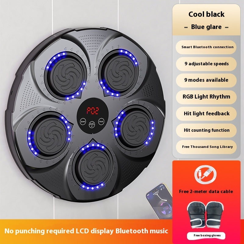 Smart Music Boxing Machine Home Weight Loss Boxing