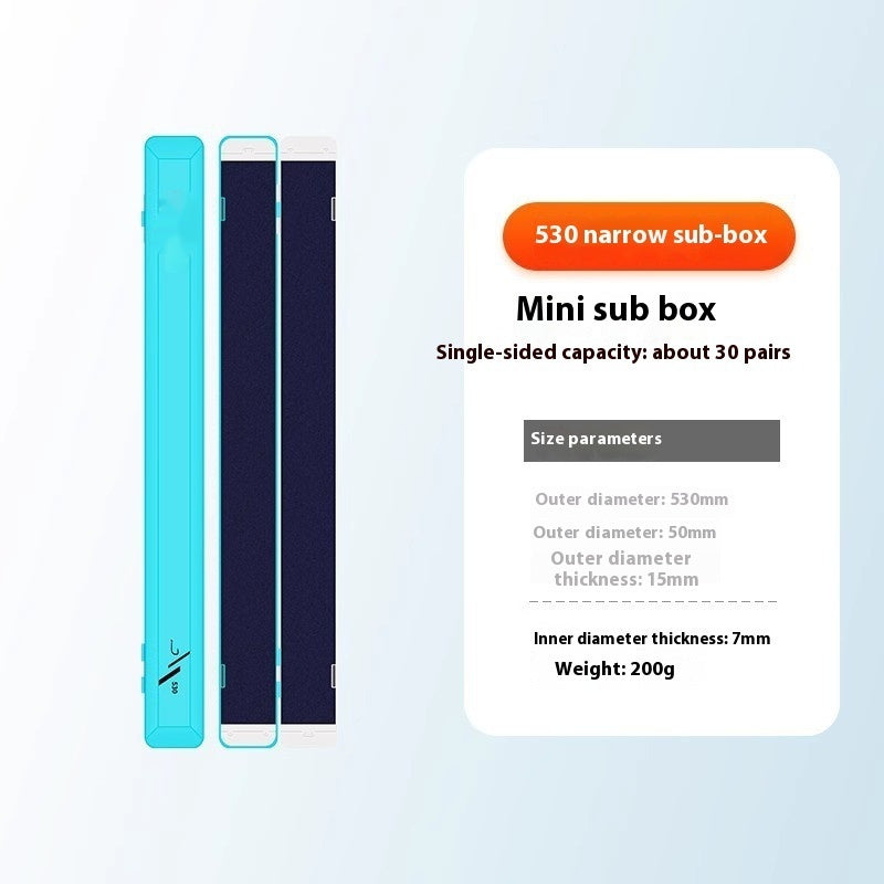 Mini Fishing Gear Short Fishing Tackles