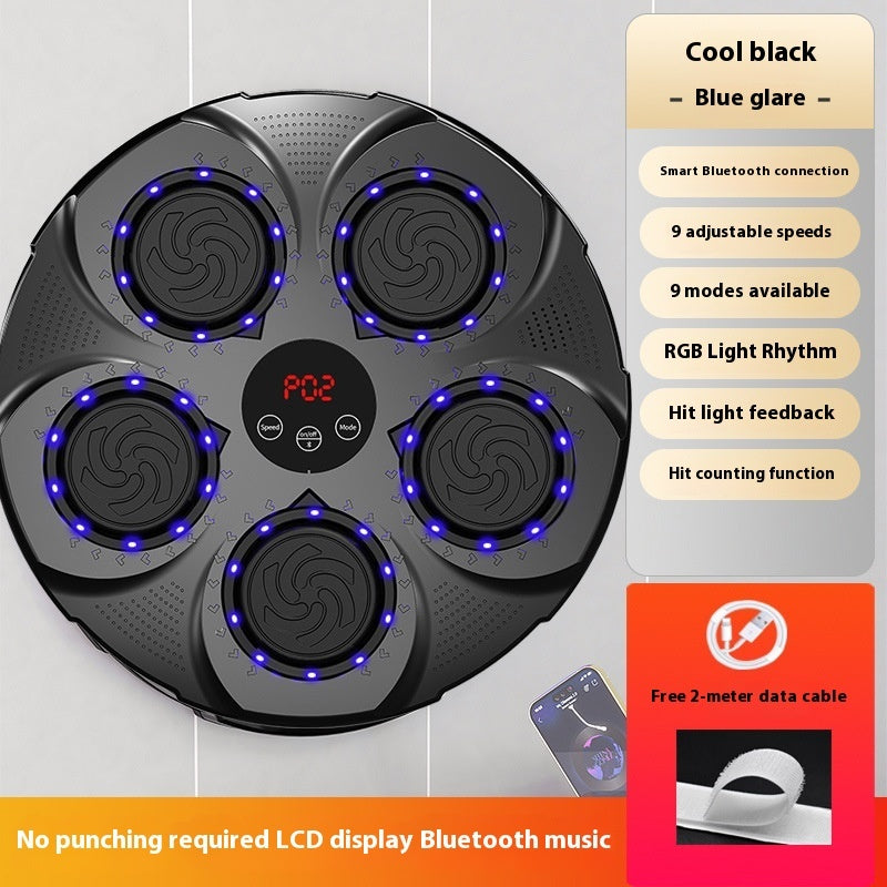 Smart Music Boxing Machine Home Weight Loss Boxing