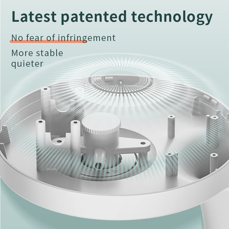 New Arrival Portable 800ml H2o Anti Gravity Usb Air Water Droplet