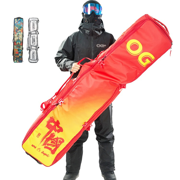 SKI EQUIPMENTS
