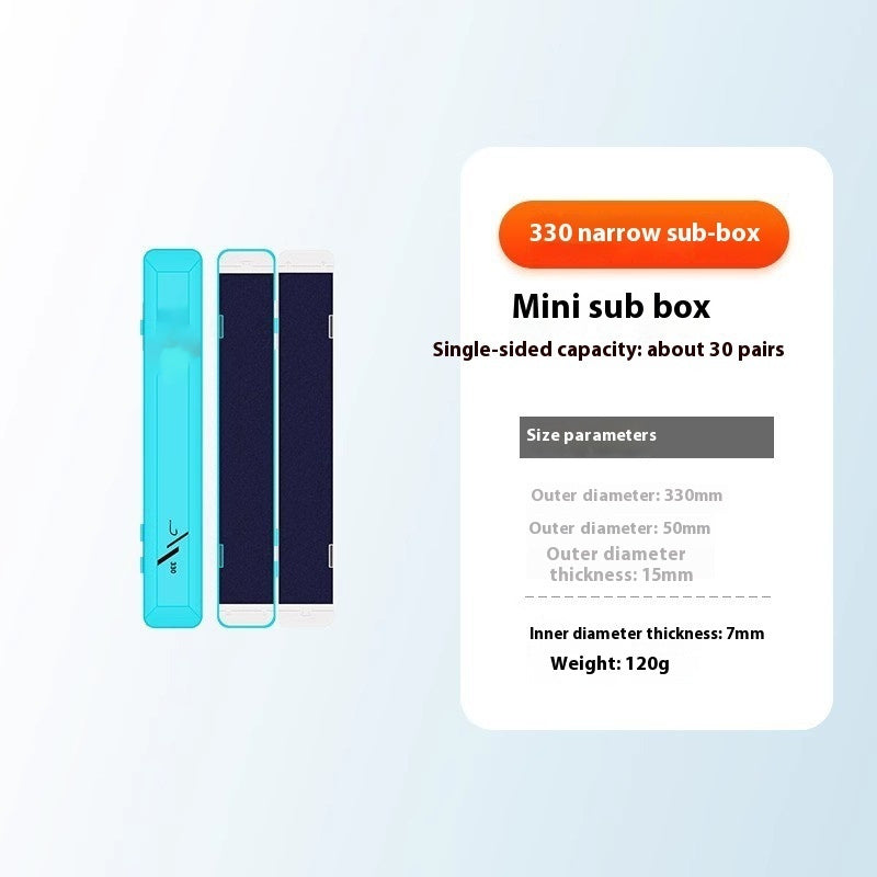 Mini Fishing Gear Short Fishing Tackles