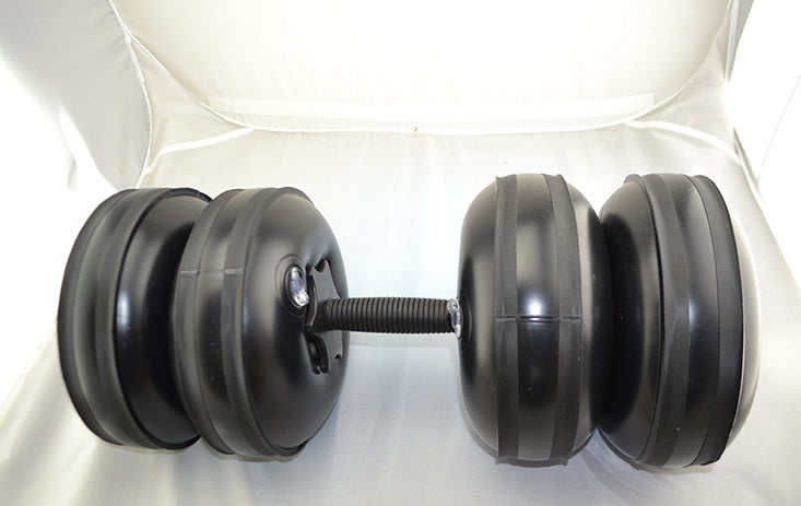 Adjustable 20-25 KG Water-filled Dumbbell