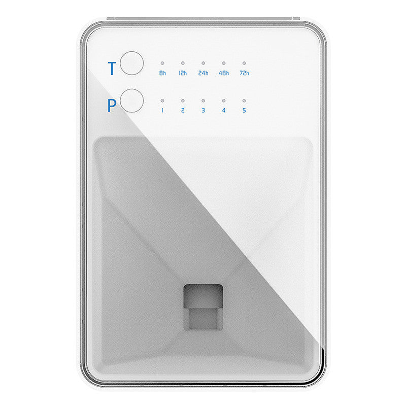 Pet Feeding Fish Food Dispenser Digital Automatic Fish Feeder