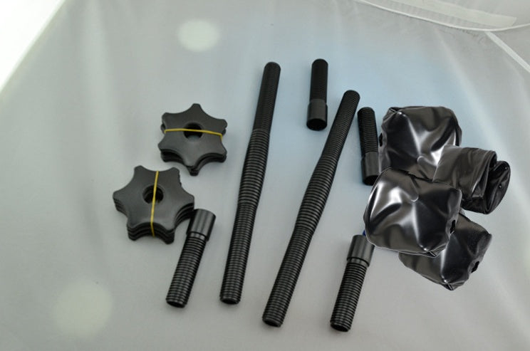 Adjustable 20-25 KG Water-filled Dumbbell