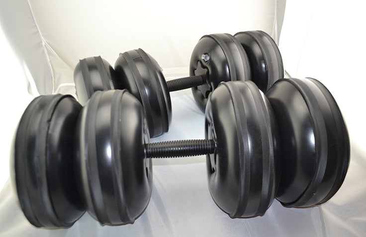Adjustable 20-25 KG Water-filled Dumbbell