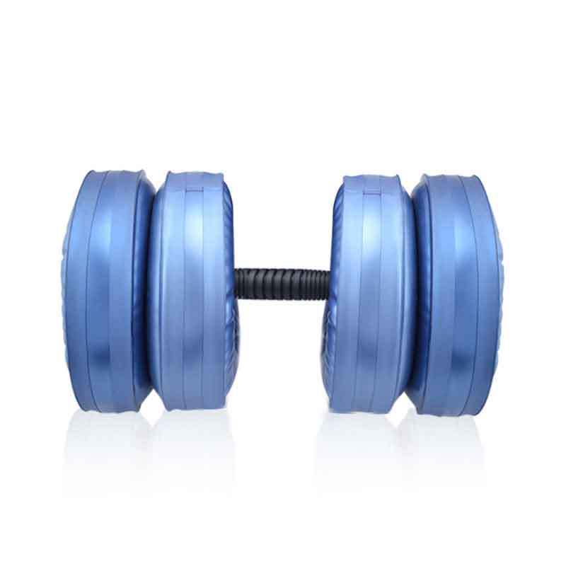 Adjustable 20-25 KG Water-filled Dumbbell