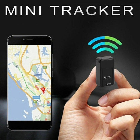 Car Tracker Magnetic Mini Car Tracker GPS