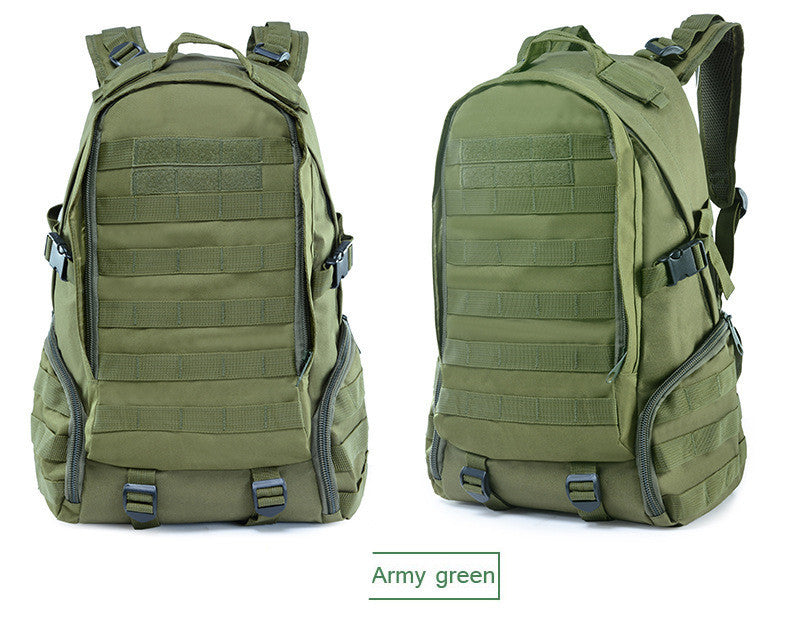 Multifunctional Military Fan Backpack Travel Bag