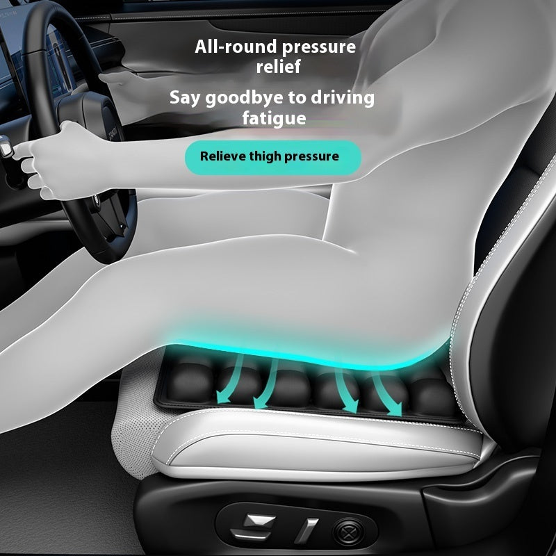 3D Decompression Air Cushion Airbag