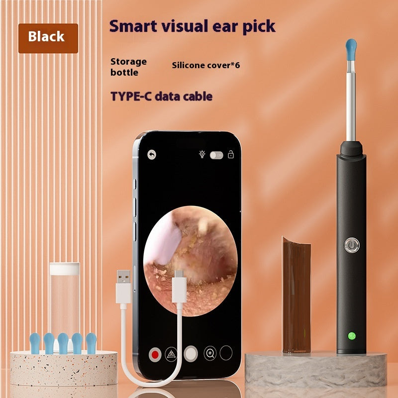Visual Earpick Gadget Tools HD Intelligence