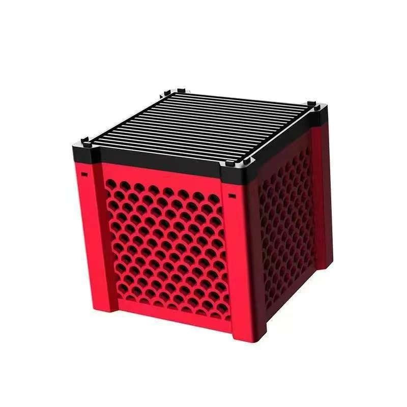 Fish Tank Water Purification Cube Activated Carbon Material Honeycomb