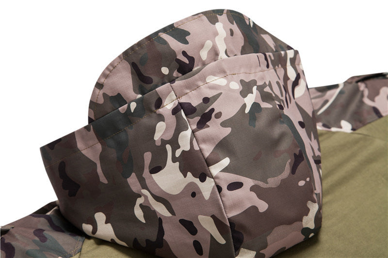 Men's Military Field Outdoor Camouflage Hat
