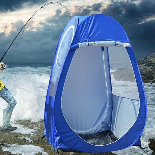 Slip-way Outdoor Fishing Single Tent